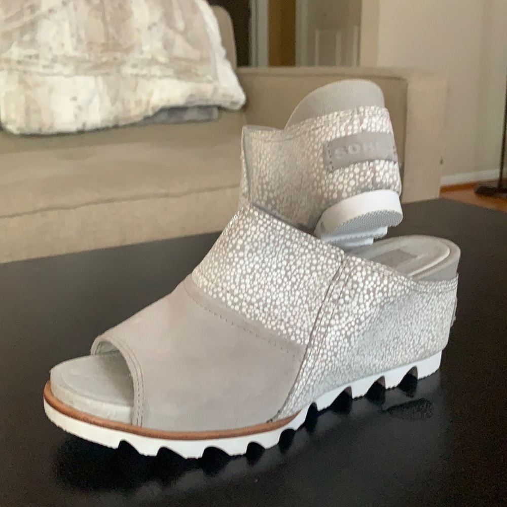 SOREL wedges…so fabulous⭐️